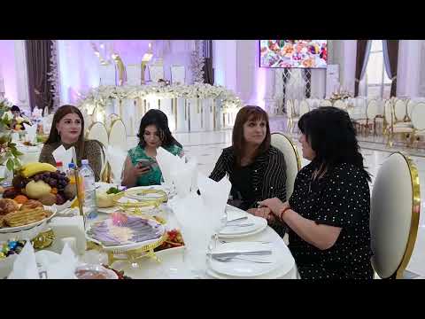 Видео: Свадьба Минаханум 1 часть