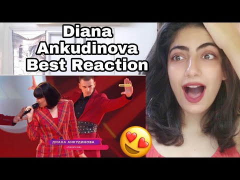 Видео: Diana Ankudinova - "Help Me"  Reaction | "Помоги мне" - Диана Анкудинова