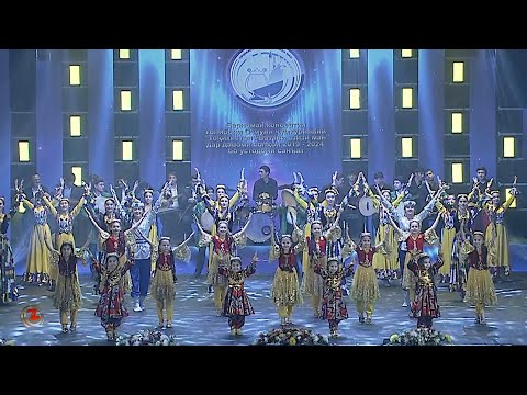 Видео: Ансамбль Зебо - Танец ( Ракс ) | Zebo Dance