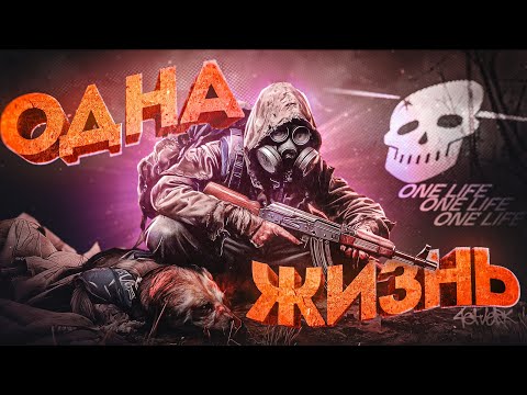 Видео: Как я пытался пройти Anomaly GAMMA с ОДНОЙ жизнью