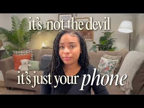 Видео: может это не дьявол, а может это просто твой телефон