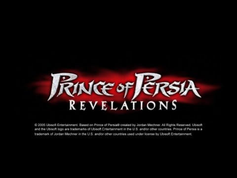 Видео: Прохождение Prince of Persia Revelations PSP Без Комментариев (Часть1)