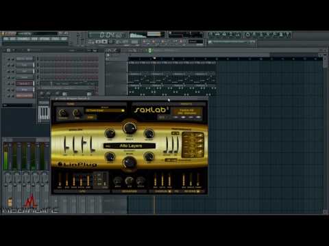 Видео: Обзор VST плагина SaxLab №2