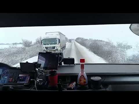 Видео: Кроасани от Словакия за София - част 4