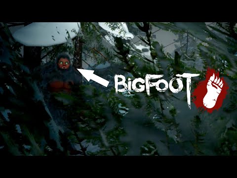 Видео: ФИНАЛ БИТВЫ С БИГФУТОМ ► BIGFOOT ПРОХОЖДЕНИЕ #2