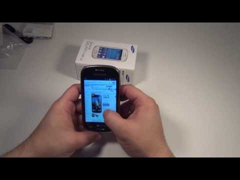 Видео: Samsung GALAXY Fame Lite S6790 обзор ◄ Quke.ru ►