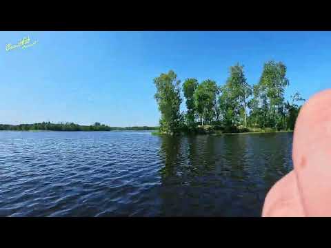 Видео: неделя на острове