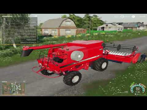 Видео: ПРОДАЛ МАШИНИ И КУПИЛ ЛЕГЕНДУ 2000 | Farming Simulator 19