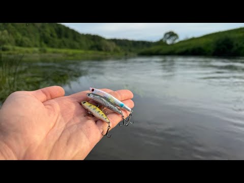 Видео: Эти СЕКРЕТНЫЕ ПРИМАНКИ помогут добыть ТРОФЕЙ КАЖДОМУ! Как поймать ОГРОМНОГО жереха?!