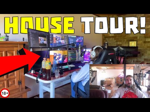 Видео: House Tour на КОНТЕНТ КЪЩАТА!