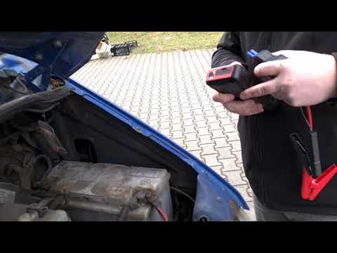 Видео: Автомобильное пусковое устройство YABER 2500A, 23800 мАч. Китайское Чудо!!!