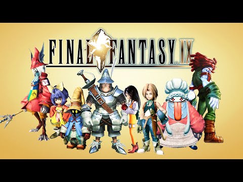 Видео: Final Fantasy IX. (Прохождение.Part 1)