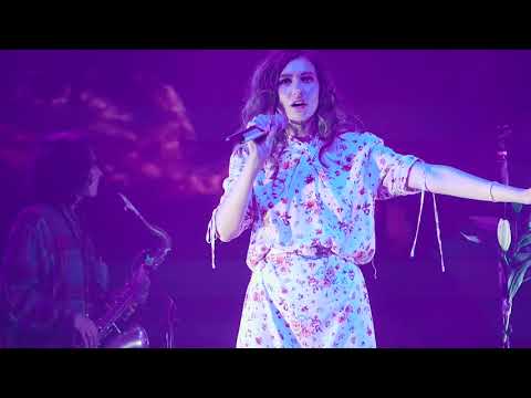 Видео: Луна - Сижки, One Love Fest Севкабель, 03.01.2019 Санкт-Петербург