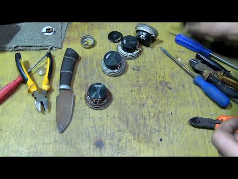 Видео: Потенциометр ПТП 1 Содержание палладия и золота