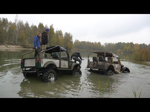 Видео: 2 этап Кубка Брестской области по кольцевым гонкам по бездорожью. 24 октября 2020