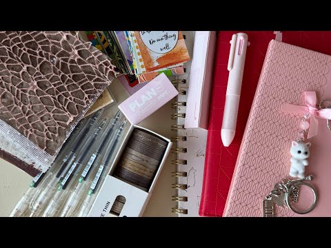 Видео: 🎁 Апрельская распаковка канцелярии с AliExpress 🌟 #aliexpress #planner #stationery