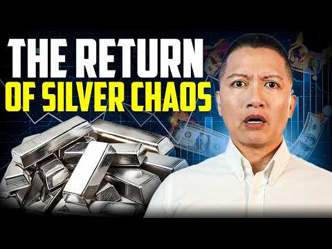 Видео: Может ли кто-то сегодня монополизировать рынок серебра? (Опасная возможность)