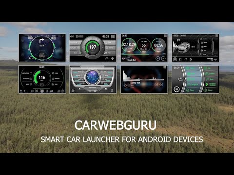 Видео: CarWebGuru ver. 3. 2  установка, настройка, вопросы