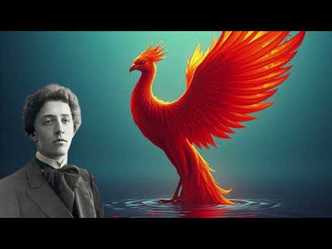 Видео: "Гамаюн, птица вещая" Александр Блок (1899)