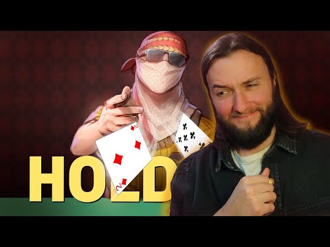 Видео: Реакция на Денис Карамышев: Hold 'Em /Counter-Strike 2