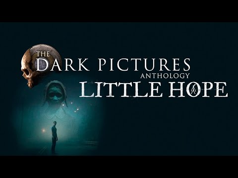 Видео: Little Hope ▶ Прохождение (Хорошая концовка). Игрофильм