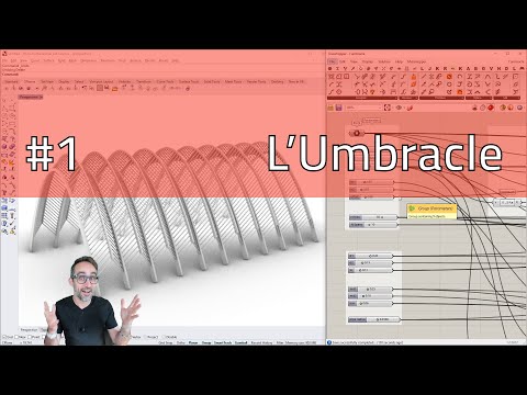 Видео: Алгоритмическое моделирование №2.1: Umbracle