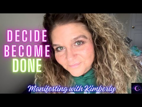 Видео: Сознательное командование, мгновенное соответствие: закон, который вы упустили из виду #проявлени...