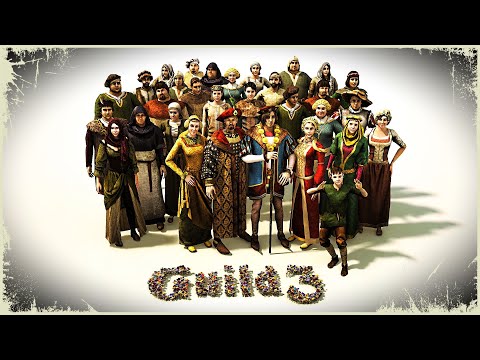 Видео: 👑Теперь можно усыновлять!👑-The Guild 3 (2 серия)