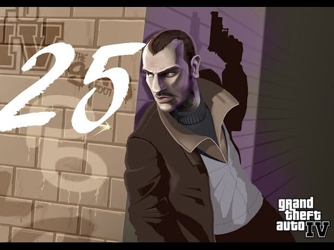 Видео: GTA 4 прохождение серия 25 (Резня в музее)