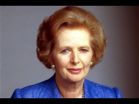 Видео: Проект Владимира Петухова "История жизни". Маргарет Тетчер