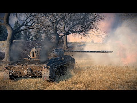 Видео: Kpz 07 RH: Смелое Сопротивление - Мир Танков