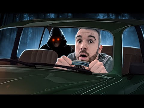 Видео: МАНЬЯК ПРЕСЛЕДУЕТ МЕНЯ