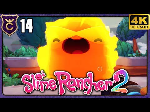 Видео: ГИПЕР ГОРДО И РАДУЖНЫЕ СТЕНЫ! 14 Slime Rancher 2 Релиз