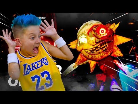 Видео: НОВЫЙ ФНАФ РУИН FNAF RUIN SECURITY BREACH #2