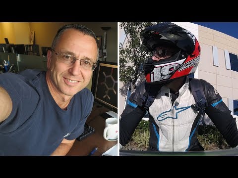 Видео: Один день из жизни калифорнийского программиста