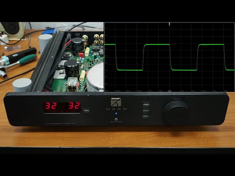 Видео: SimAudio MOON i-5 repair. Сломался во сне
