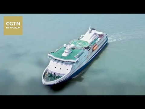 Видео: Китай с птичьего полета Серия 1 Хайнань Часть 2[Age0+]