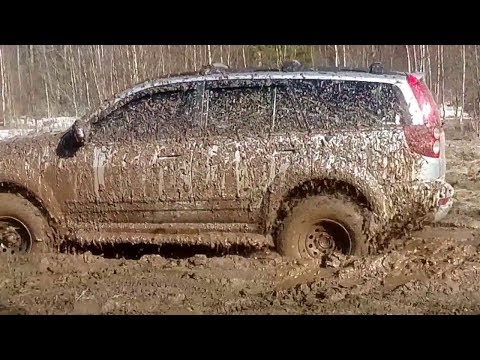 Видео: ховер н5 может грязь off road