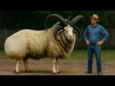 Видео: 15 самых редких и красивых пород овец