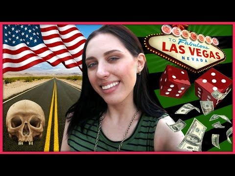 Видео: ПУТЕШЕСТВИЕ ПО США / ДОЛИНА СМЕРТИ И ВЕГАС!!! / LAS VEGAS (Выпуск 2/3)