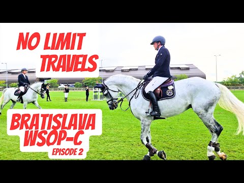 Видео: 🎲 Конни надбягвания и покер в Шаморин, Словакия еп.2 | No Limit Travels