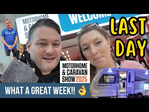 Видео: Последний день — еще больше КАРАВАНОВ и кое-что еще!