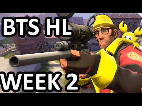 Видео: Кража снайперского слота FUNKe в TF2