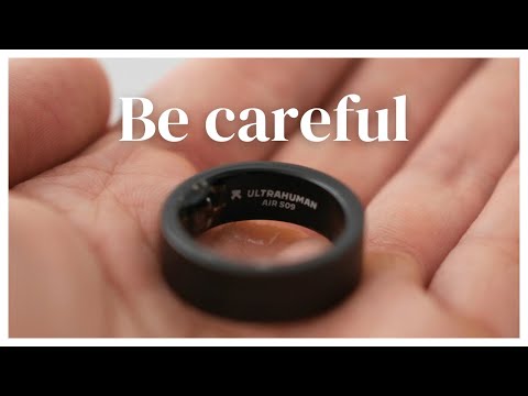 Видео: Почему мне сложно рекомендовать Ultrahuman Ring AIR