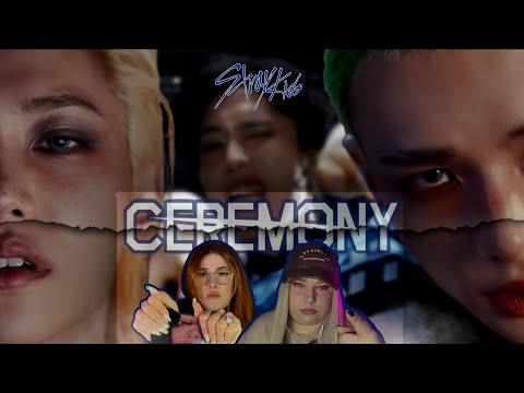Видео: STRAY KIDS - CEREMONY / SKZ - 1 : МОЯ МЕНТАЛКА - 0 / #kpop #skz  #straykids #кпоп #hyunjin #leeknow