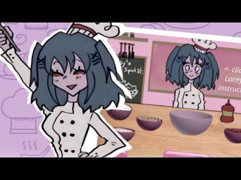Видео: Игры с Лейси