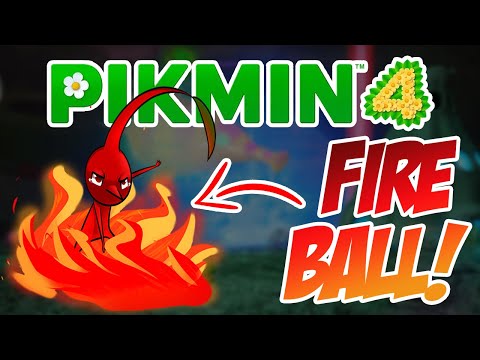 Видео: Дает ВСЕМ пикминским атакам слияния