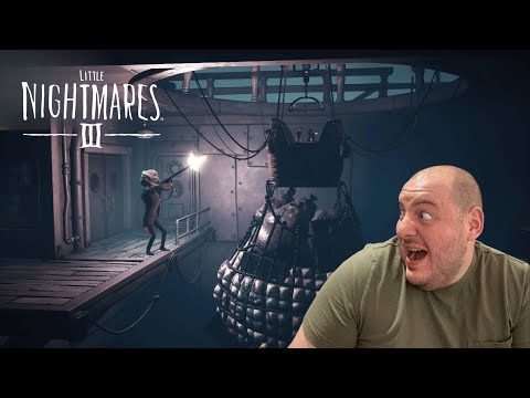 Видео: КАРАБАС ПОБЕЖДЕН - Little Nightmares III #4