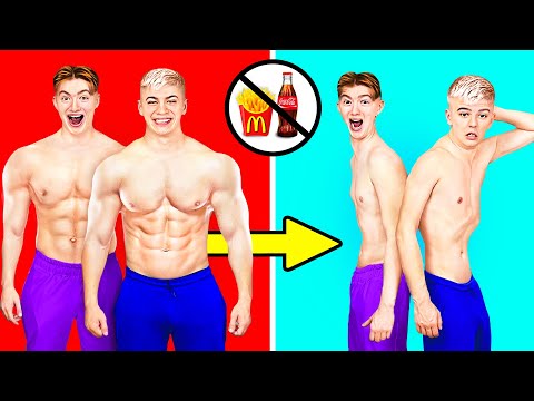 Видео: 24 часа БЕЗ ЕДЫ Экстремальный ЧЕЛЛЕНДЖ ! КТО ПОСЛЕДНИЙ ПОЛУЧИТ 1000€