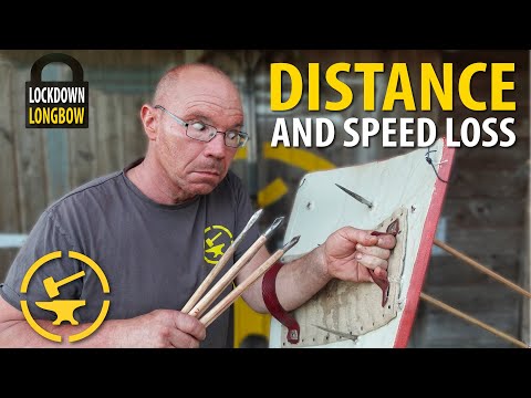 Видео: Щиты; Потеря расстояния и скорости